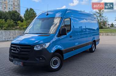 Вантажний фургон Mercedes-Benz Sprinter 2019 в Івано-Франківську