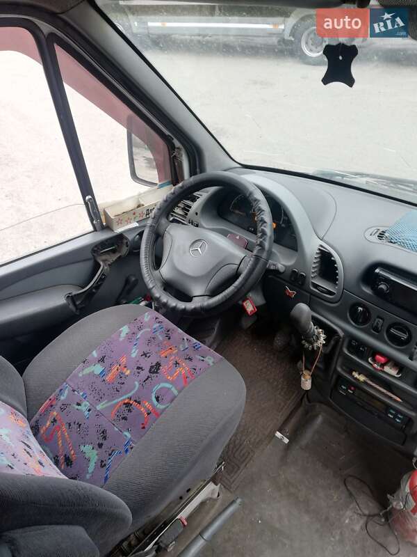 Мікроавтобус Mercedes-Benz Sprinter 2003 в Білій Церкві