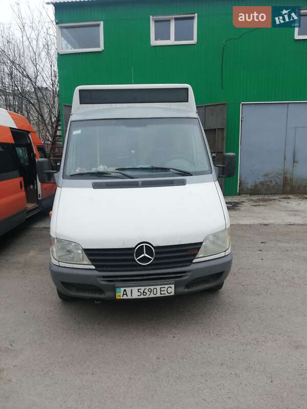 Мікроавтобус Mercedes-Benz Sprinter 2003 в Білій Церкві
