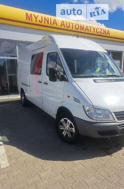 Мікроавтобус Mercedes-Benz Sprinter 2004 в Івано-Франківську