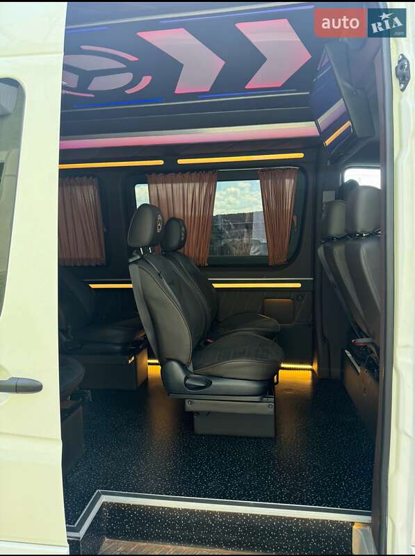 Микроавтобус Mercedes-Benz Sprinter 2017 в Дрогобыче