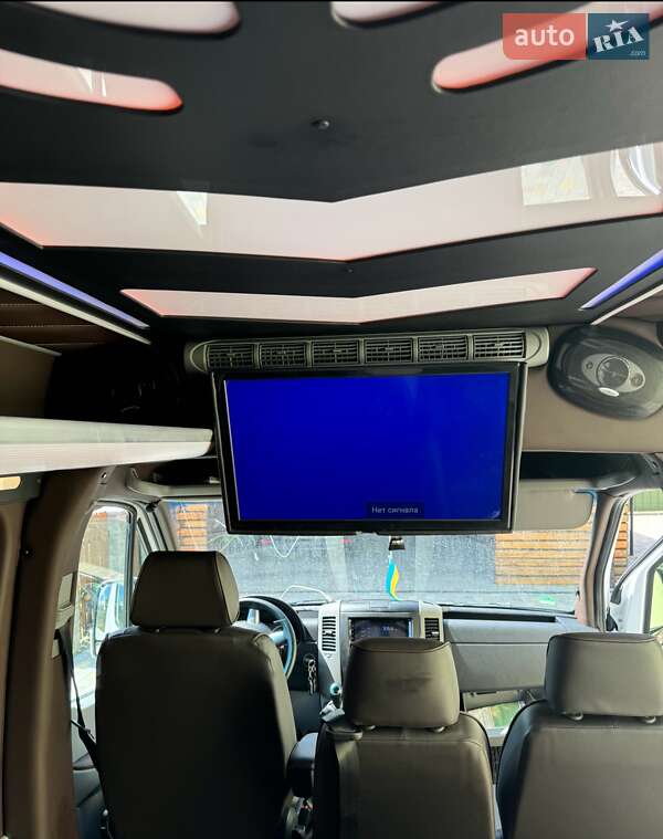 Микроавтобус Mercedes-Benz Sprinter 2017 в Дрогобыче