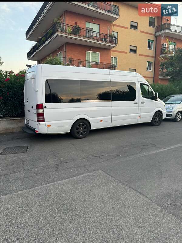 Микроавтобус Mercedes-Benz Sprinter 2017 в Дрогобыче