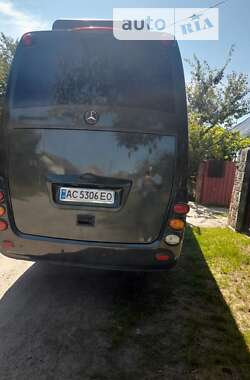 Микроавтобус Mercedes-Benz Sprinter 2007 в Остроге