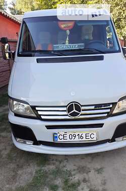 Микроавтобус Mercedes-Benz Sprinter 2005 в Черновцах