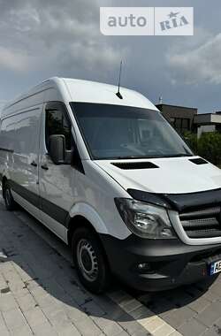 Вантажний фургон Mercedes-Benz Sprinter 2018 в Павлограді