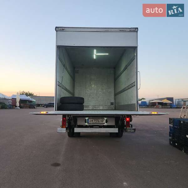 Вантажний фургон Mercedes-Benz Sprinter 2006 в Житомирі