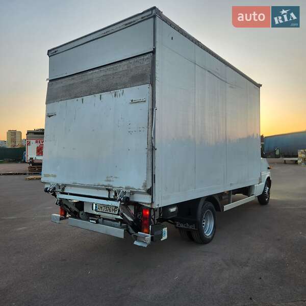 Вантажний фургон Mercedes-Benz Sprinter 2006 в Житомирі