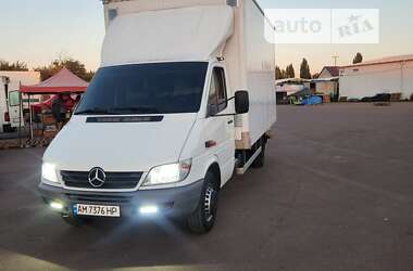 Вантажний фургон Mercedes-Benz Sprinter 2006 в Житомирі