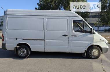 Вантажний фургон Mercedes-Benz Sprinter 2006 в Світловодську