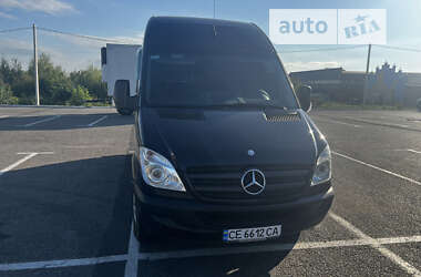 Вантажний фургон Mercedes-Benz Sprinter 2007 в Чернівцях