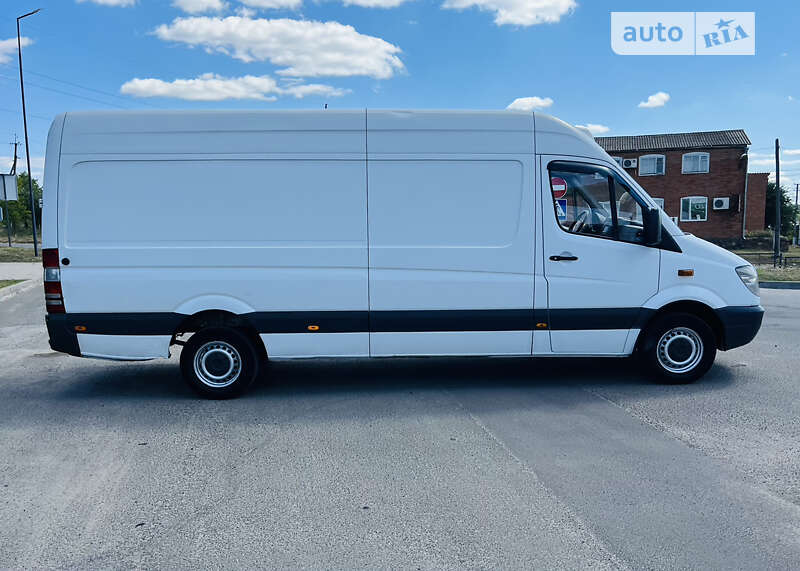 Рефрижератор Mercedes-Benz Sprinter 2011 в Бершади