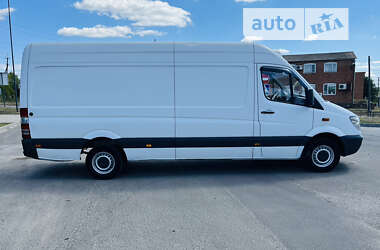 Рефрижератор Mercedes-Benz Sprinter 2011 в Бершаді