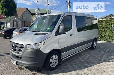 Микроавтобус Mercedes-Benz Sprinter 2020 в 
