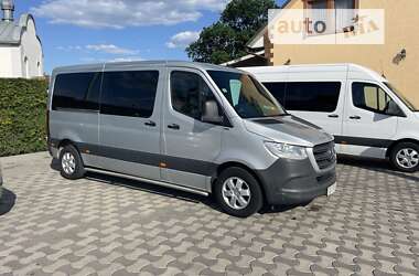 Микроавтобус Mercedes-Benz Sprinter 2020 в 