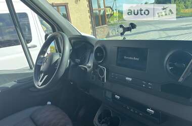 Микроавтобус Mercedes-Benz Sprinter 2020 в 