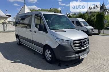 Микроавтобус Mercedes-Benz Sprinter 2020 в 