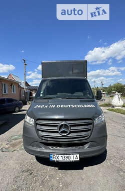 Вантажний фургон Mercedes-Benz Sprinter 2019 в Хмельницькому