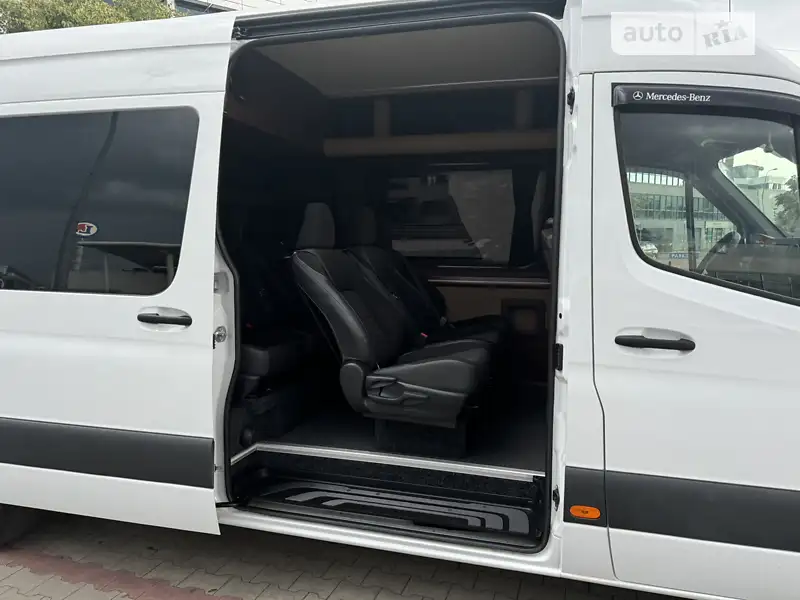 Mercedes-Benz Sprinter 2022 VIN W1V9076351P493410 фото оголошення 22 з 87