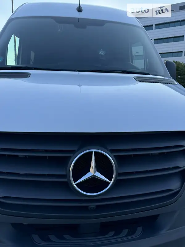 Mercedes-Benz Sprinter 2022 VIN W1V9076351P493410 фото оголошення 34 з 87
