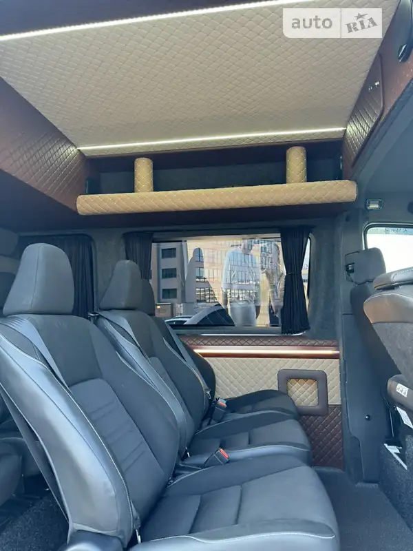 Mercedes-Benz Sprinter 2022 VIN W1V9076351P493410 фото оголошення 41 з 87