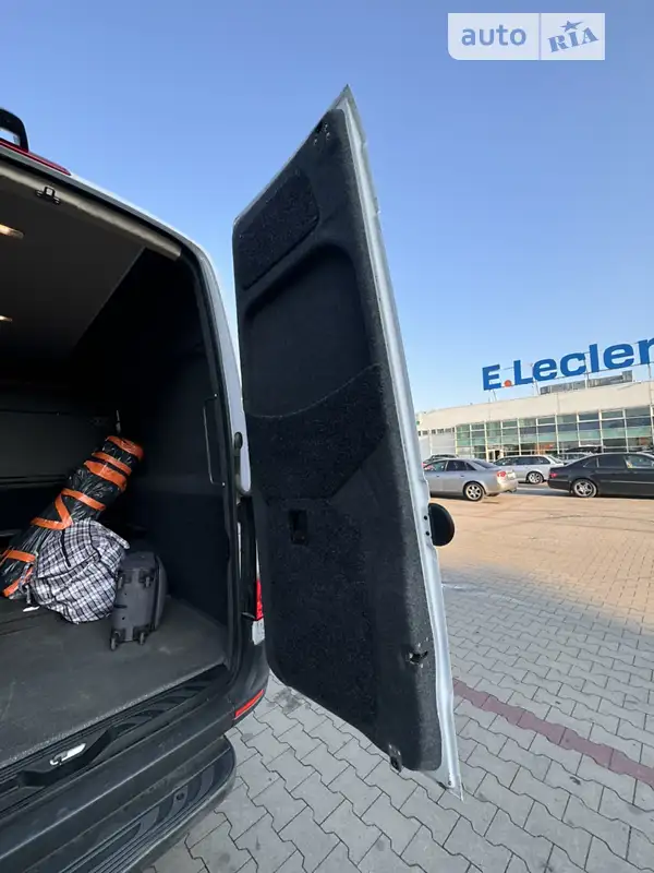Mercedes-Benz Sprinter 2022 VIN W1V9076351P493410 фото оголошення 50 з 87