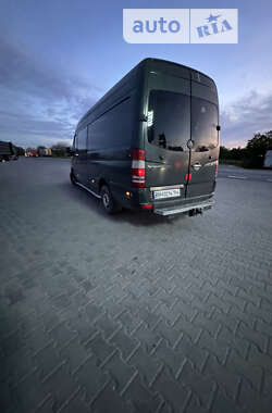 Вантажопасажирський фургон Mercedes-Benz Sprinter 2007 в Болграді