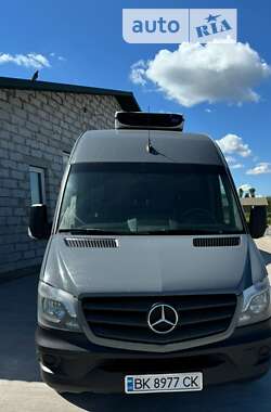 Рефрижератор Mercedes-Benz Sprinter 2016 в Рівному