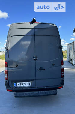 Рефрижератор Mercedes-Benz Sprinter 2016 в Ровно