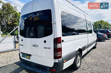 Микроавтобус Mercedes-Benz Sprinter 2007 в Иршаве