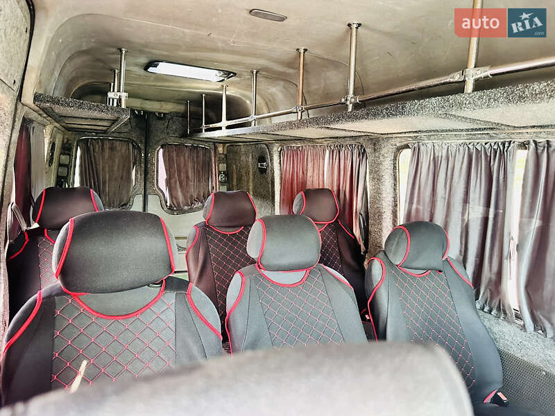 Мікроавтобус Mercedes-Benz Sprinter 2007 в Іршаві