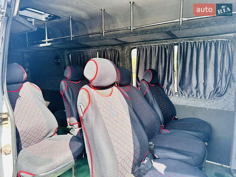 Мікроавтобус Mercedes-Benz Sprinter 2007 в Іршаві