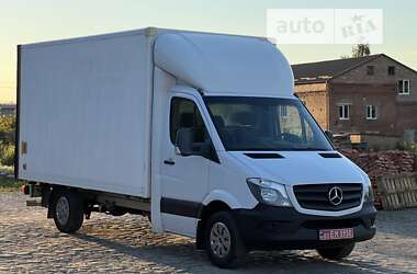 Інші вантажівки Mercedes-Benz Sprinter 2018 в Бердичеві