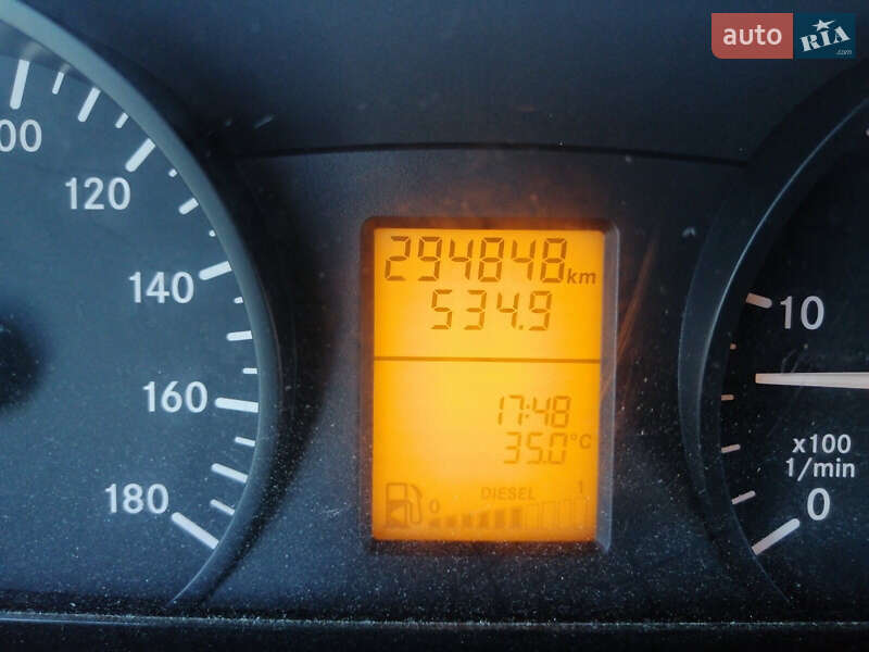Тягач Mercedes-Benz Sprinter 2011 в Киеве