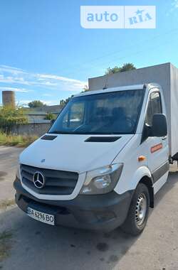 Хлебовоз Mercedes-Benz Sprinter 2014 в Светловодске