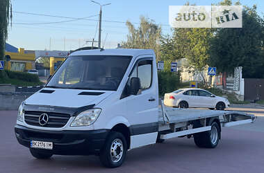 Автовоз Mercedes-Benz Sprinter 2006 в Ровно