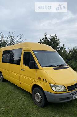 Микроавтобус Mercedes-Benz Sprinter 2003 в Луцке