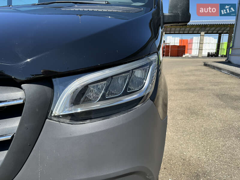Грузовой фургон Mercedes-Benz Sprinter 2019 в Виноградове фото 2 Грузовой фургон Mercedes-Benz Sprinter 2019 в Виноградове