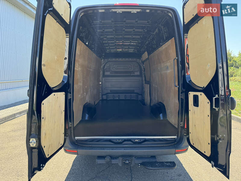 Грузовой фургон Mercedes-Benz Sprinter 2019 в Виноградове фото 6 Грузовой фургон Mercedes-Benz Sprinter 2019 в Виноградове
