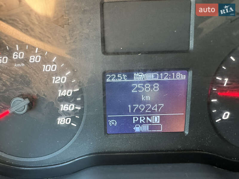 Грузовой фургон Mercedes-Benz Sprinter 2019 в Виноградове фото 7 Грузовой фургон Mercedes-Benz Sprinter 2019 в Виноградове