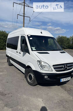 Микроавтобус Mercedes-Benz Sprinter 2007 в Кривом Роге