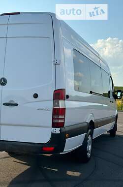 Мікроавтобус Mercedes-Benz Sprinter 2017 в Рівному