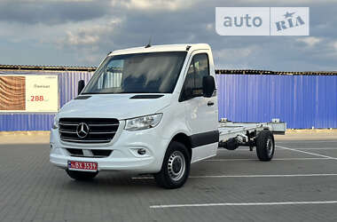 Платформа Mercedes-Benz Sprinter 2020 в Івано-Франківську