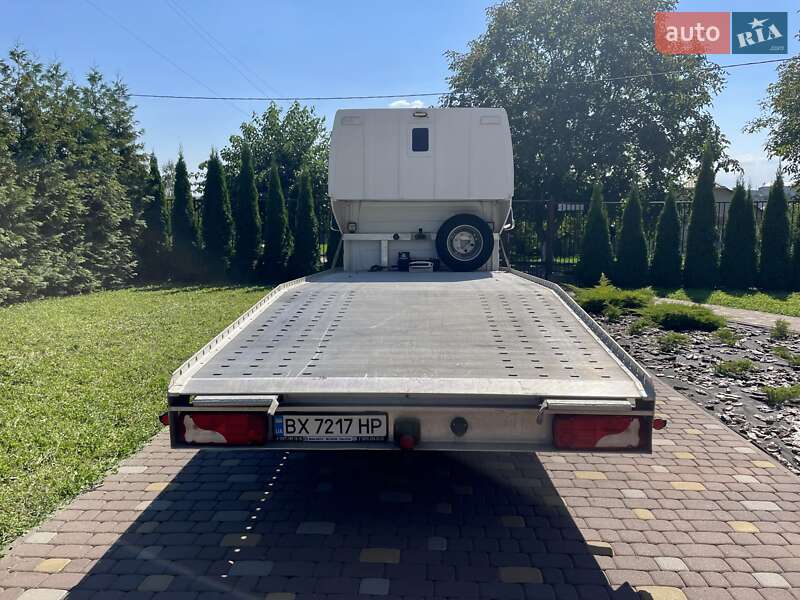 Автовоз Mercedes-Benz Sprinter 2013 в Хмельницком