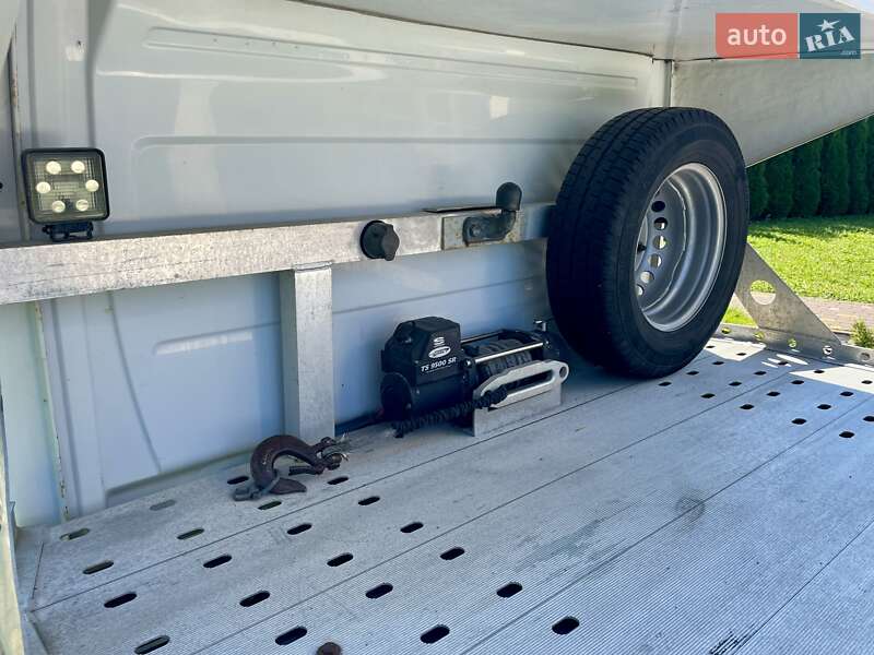 Автовоз Mercedes-Benz Sprinter 2013 в Хмельницком