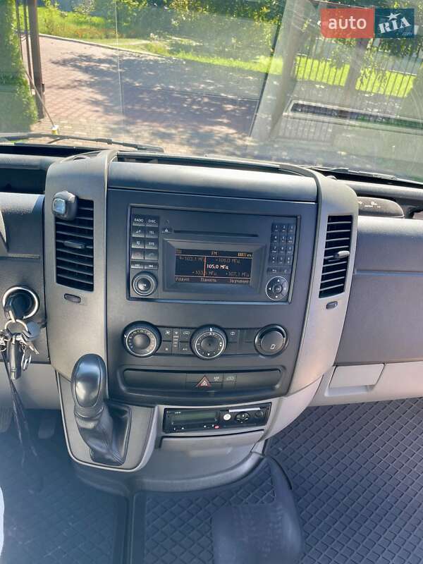 Автовоз Mercedes-Benz Sprinter 2013 в Хмельницком