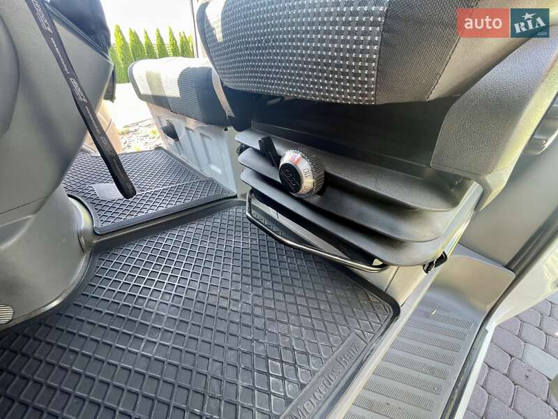 Автовоз Mercedes-Benz Sprinter 2013 в Хмельницком