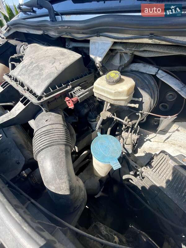 Автовоз Mercedes-Benz Sprinter 2013 в Хмельницком