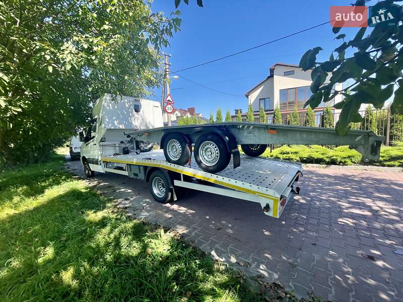 Автовоз Mercedes-Benz Sprinter 2013 в Хмельницком