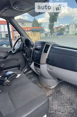 Вантажний фургон Mercedes-Benz Sprinter 2008 в 
